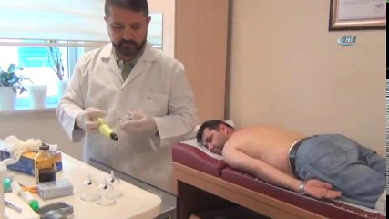 Kavurucu Sıcaklarda Uyku Rahatlığı İçin Hacamat