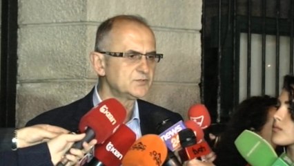 Report TV - LSI, Vasili: Dakord me paketën 'McAllister' dhe zgjedhjet në 16 Korrik