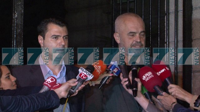 ARRIHET MARREVESHJA RAMA BASHA - News, Lajme - Kanali 7