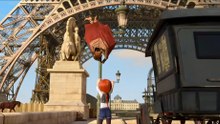 LEAP! Trailer 2 (2016) Ballerina-G8AbfGAmjbI