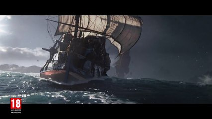Skull and Bones - Trailer d'annonce E3 2017 [OFFICIEL] VOSTF