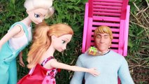 Frozen Disney Poison Apple Snow White Evil Queen Kidnap Lalaloopsy Dollhouse Princess Toys