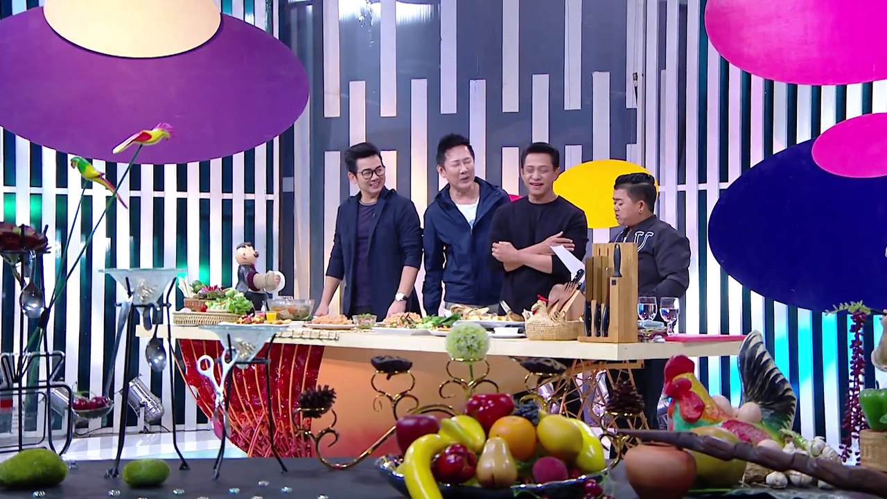กุ้งทอดแพ ร้านครัวแม่แป๊ด จ.หนองคาย 5 ก.ค.60 (1/2) ครัวคุณต๋อย