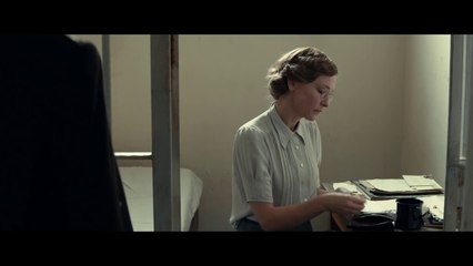 'Französische Konversation' - MONUMENTS MEN - Ungewöhnliche Helden - Filmausschnitt