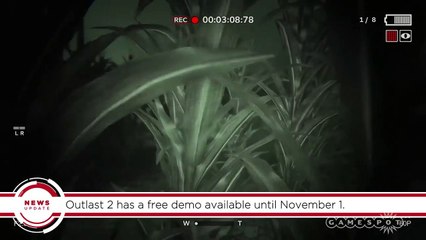 Outlast 2 Free Demo Out Now - GS News Update-7es64IFINgM