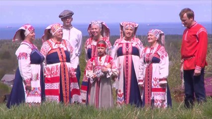 هذا الصباح- شعوب روسية مهددة بالانقراض