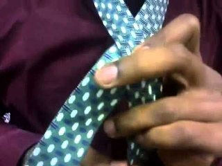 Learn how to tie up. Simple and easy method