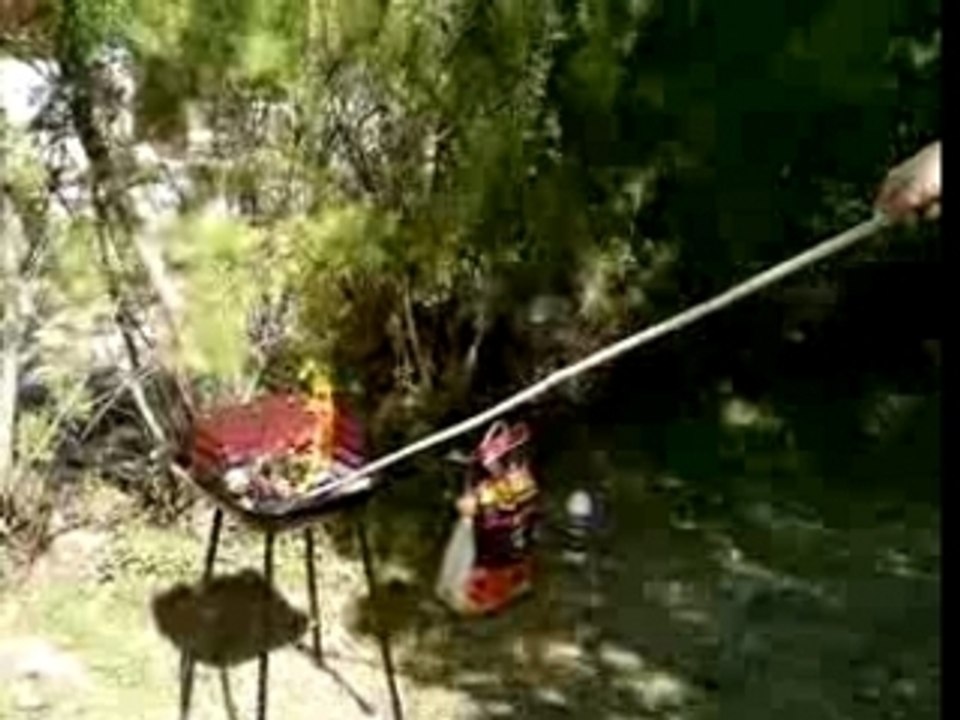 Barbecue de franck
