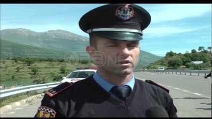 Kukës - Sezoni turistik, policia masa për të shmangur trafikun dhe aksidentet