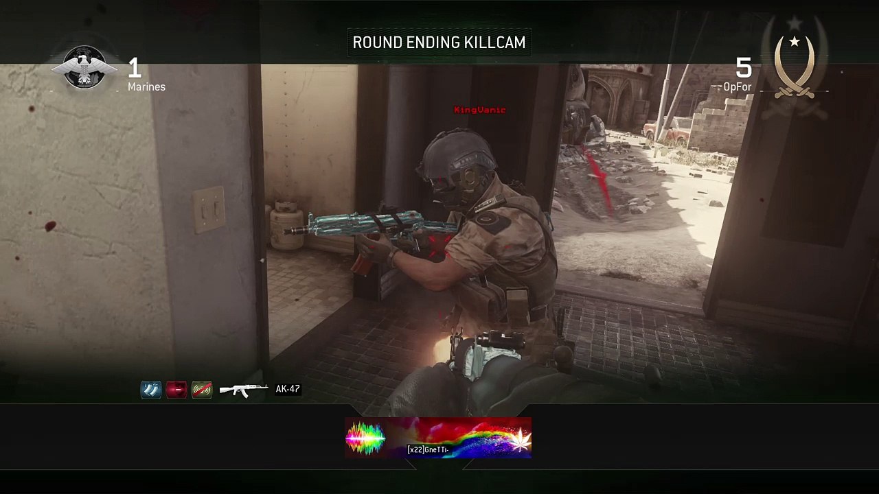 Last Map Dispute