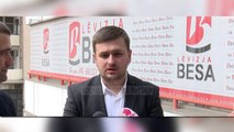 Zaev, bisedime me shqiptarët - Top Channel Albania - News - Lajme