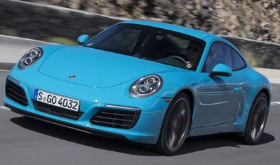 2018 PORSCHE 911 Carrera GTS VS Audi S5