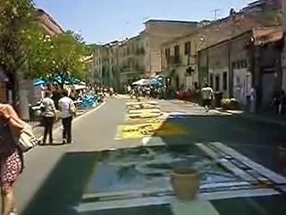 Infiorata 2017 parte 3