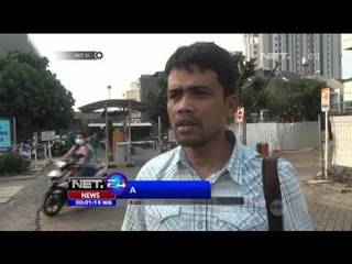 Bocah Jatuh Dari Lantai 12 Apartemen - NET24