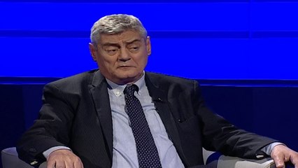 Dashamir Shehi  i ftuar në "Intervista e Mbrëmjes"