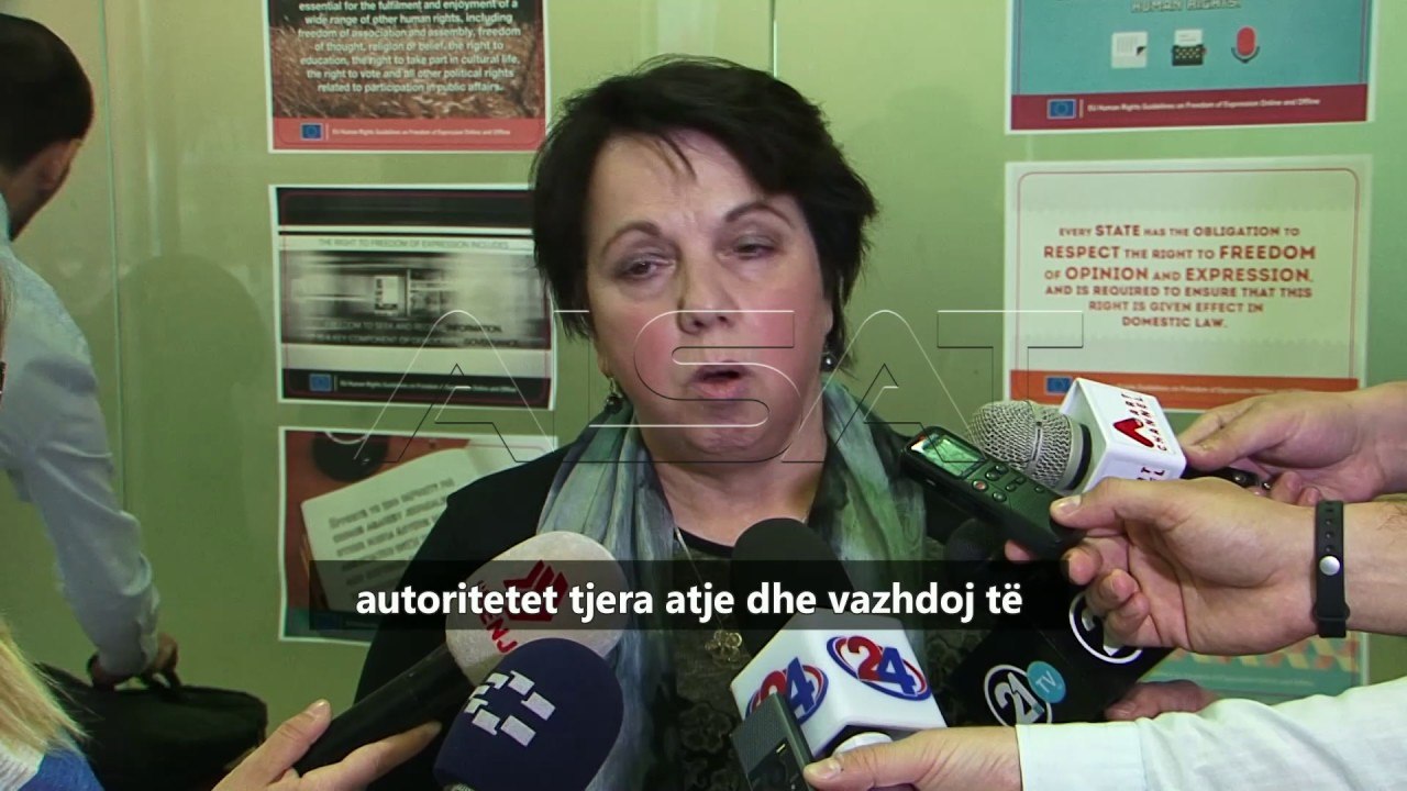 Althauser: Gjermania mbështet punën time