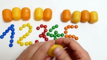 Y bebés dulces Niños colores colores para Aprender niños pequeños con |