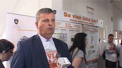 Edhe në Gjakovë hapet ekspozita për vlersimin preliminar të tokave - Lajme