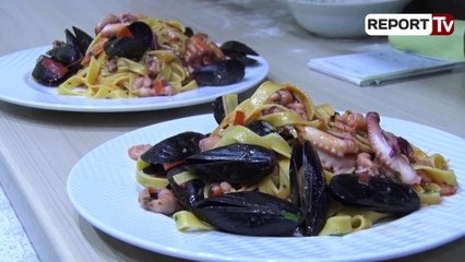 Report TV - I riu lë Austrin për të investuar në Elbasan, hap lokalin në vendlindje