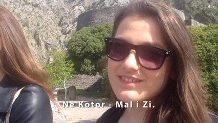 Report Tv - Shtegtim ne Kotorr