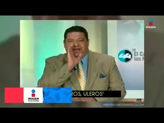 Conductor manda a "chingar a su madre" a diputados por ofender a niño | Qué Importa