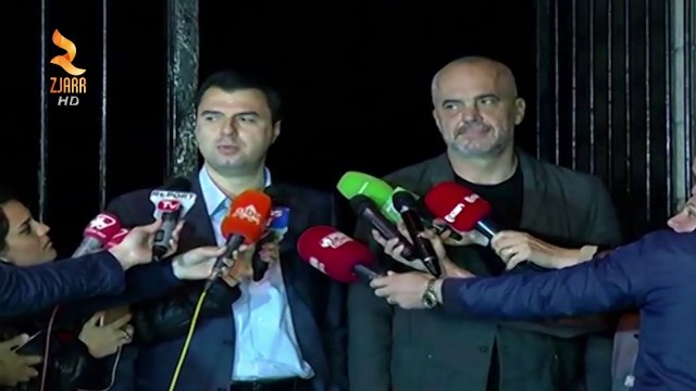 360° Gradë -RAMA DHE BASHA ARRIJNE MARREVESHJEN