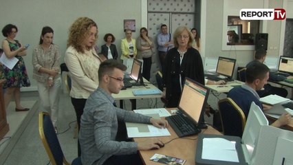 Report TV - Xhaçka: Me regjistrin elektronik, fund kalvarit të dokumenteve për PAK