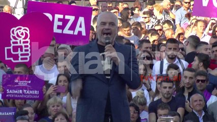 Rama: Me marrëveshjen fitoi Shqipëria