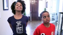 Bad Baby MANNEQUIN ATTACKS Shiloh And Shasha! - Creepy Wedding - Onyx Kids-s9msOzRi