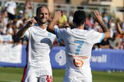 Sion 2-3 OM : Le résumé du match