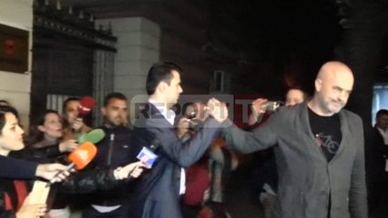 Report TV - Pakti politik,bilanci,çfarë fituan dhe humbën Rama e Basha