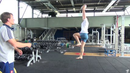 Circuit musculaire N°2 - Bloc C