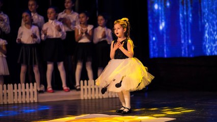 Alea Rushiti - Shumë e dua këngën DIAMOND FEST 2017