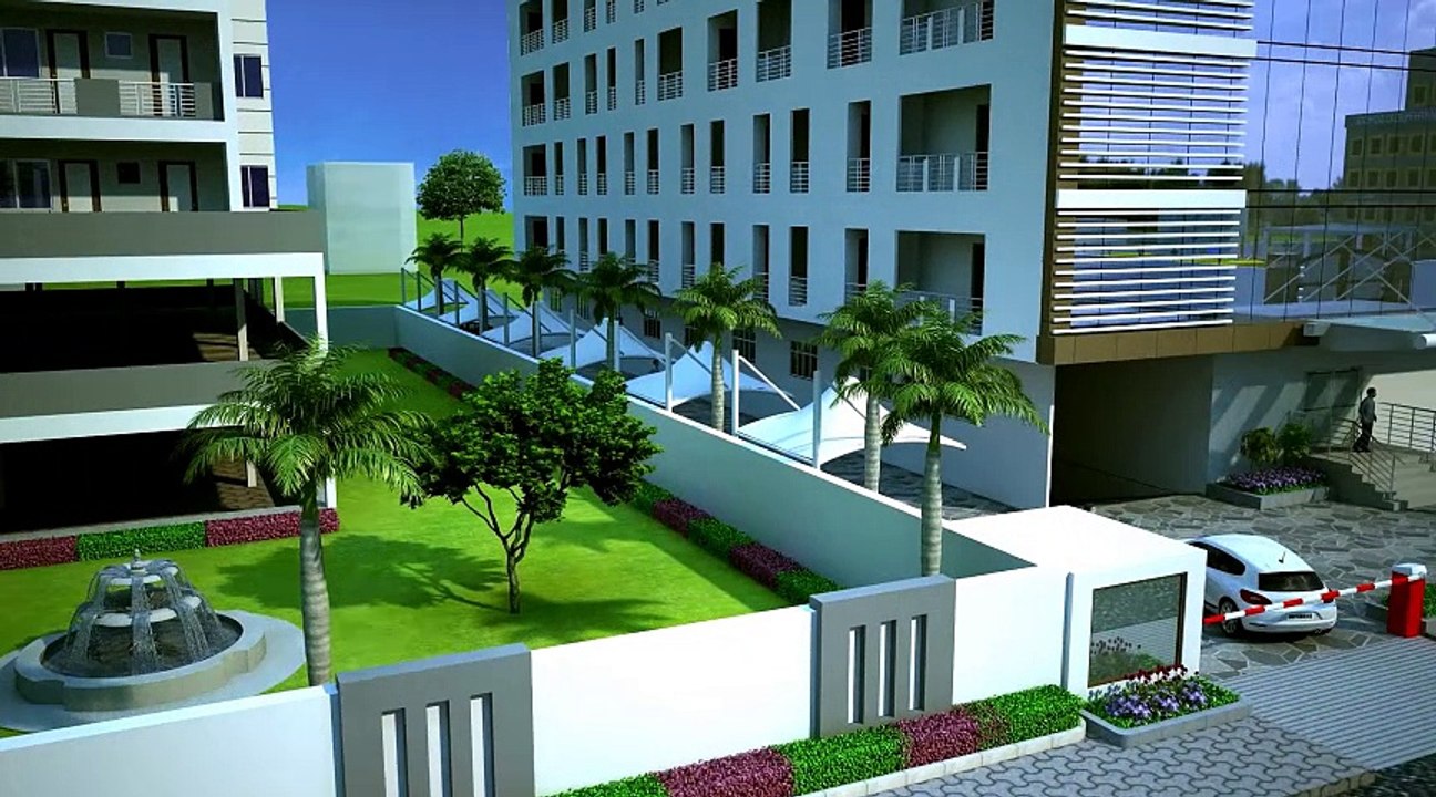 M Residency 3D Walk-through