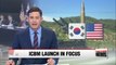 S. Korea, U.S. nuke envoys could discuss N. Korea's ICBM launch at forum next week