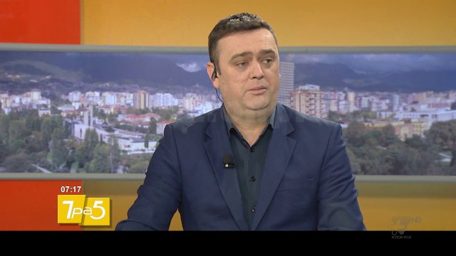 7pa5 - Pjesa e parë - 19 Maj 2017 - Show - Vizion Plus