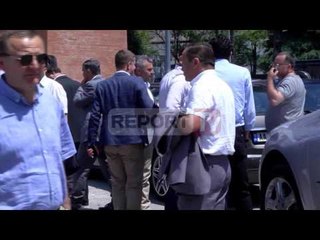 Report TV - Listat e kandidatëve për deputetë Basha takon krerët e rretheve të PD-së