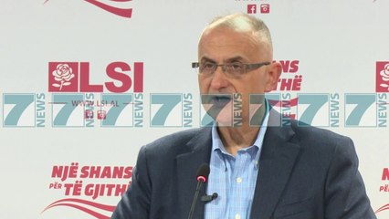 LSI DHE KRYETARI PETRIT VASILI PERSHENDESIN MARREVESHJEN - News, Lajme - Kanali 7