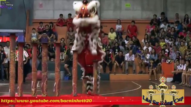 Liên hiệp giữa Đoàn Ngọc Rồng Pakistan và Đoàn Lân Sư Rồng hạt giống Thẩm Quyến (8.31 điểm)