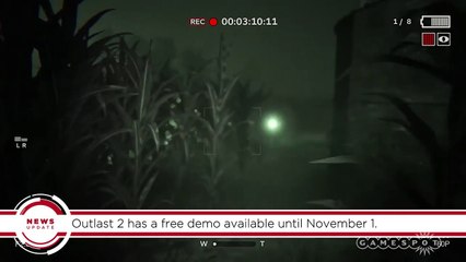Outlast 2 Free Demo Out Now - GS News Update-7es64IFINgM