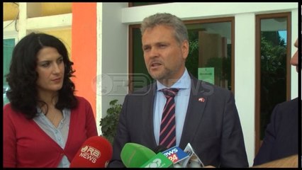 Fier - Marrëveshja, Ambasadori austriak: Në favor të zgjedhjeve dhe drejtësisë