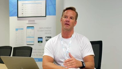 Carl Freer - Singapore Financial Tech Hub