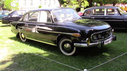1968 Tatra 2-603