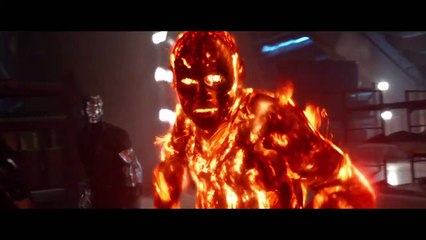'Extinction' - X-MEN - ZUKUNFT IST VERGANGENHEIT - Featurette HD OV-O