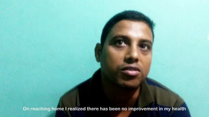 Help Sumanta Undergo Kidney Transplant