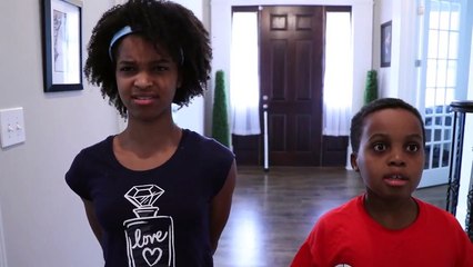 Bad Baby MANNEQUIN ATTACKS Shiloh And Shasha! - Creepy Wedding - Onyx Kids-s9m