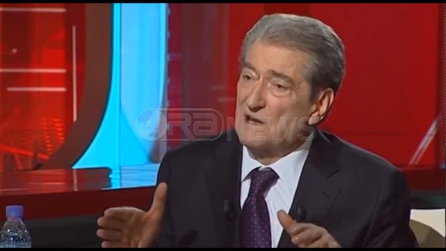Ora News – Berisha paralajmëroi marrëveshjen PD-PS në “Tonight Ilva Tare”