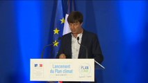 Hulot annonce 