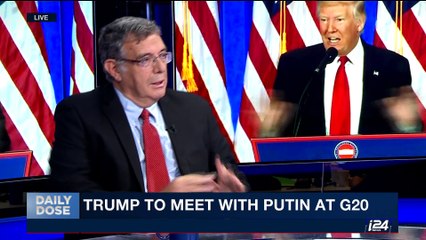 DAILY DOSE | Poland speech: what will Trump say? | Thursday, July 6th 2017