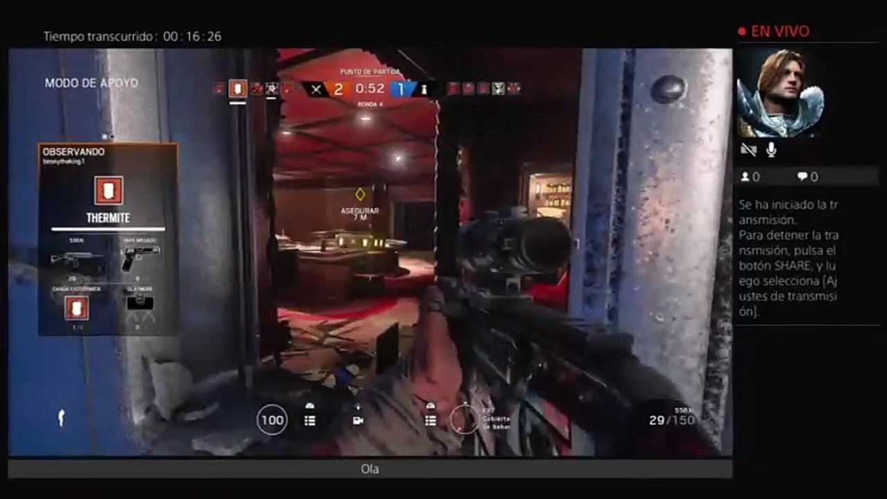 Rainbo six siege patrulla troll (33)